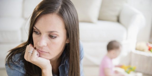 Lee más sobre el artículo Sentimiento de culpa en las madres.
