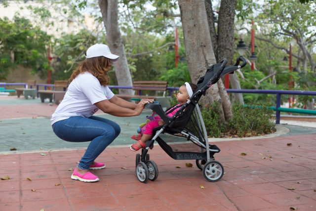 Lee más sobre el artículo Ventajas de hacer ejercicio con tu bebé