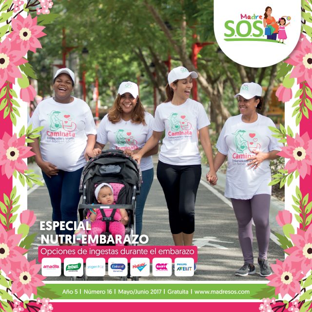 Lee más sobre el artículo Edición Mayo 2017 – Madre SOS La Revista – Especial Nutriembarazo