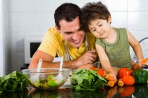 Lee más sobre el artículo Influencia de los Padres en la Alimentación de sus Hijos.