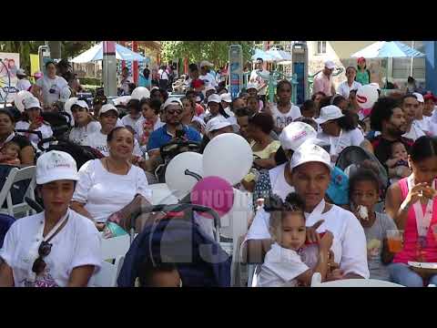 En este momento estás viendo Caminata Mamás y Bebés 2019 . Madre SOS y Proyes