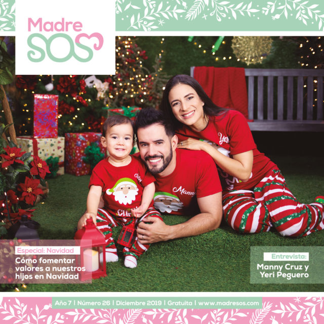 Lee más sobre el artículo REVISTA MADRE SOS .  Especial Navidad. DICIEMBRE 2019.