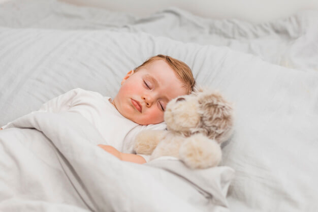 En este momento estás viendo 7 factores que pueden afectar el sueño de nuestros hijos