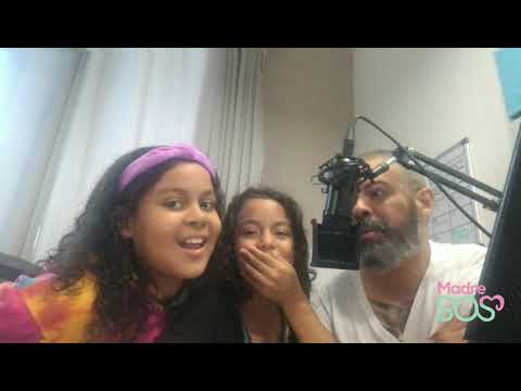 En este momento estás viendo Yalía y Yaimar entrevistando a su papá