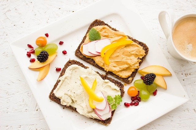 desayuno saludable para niños