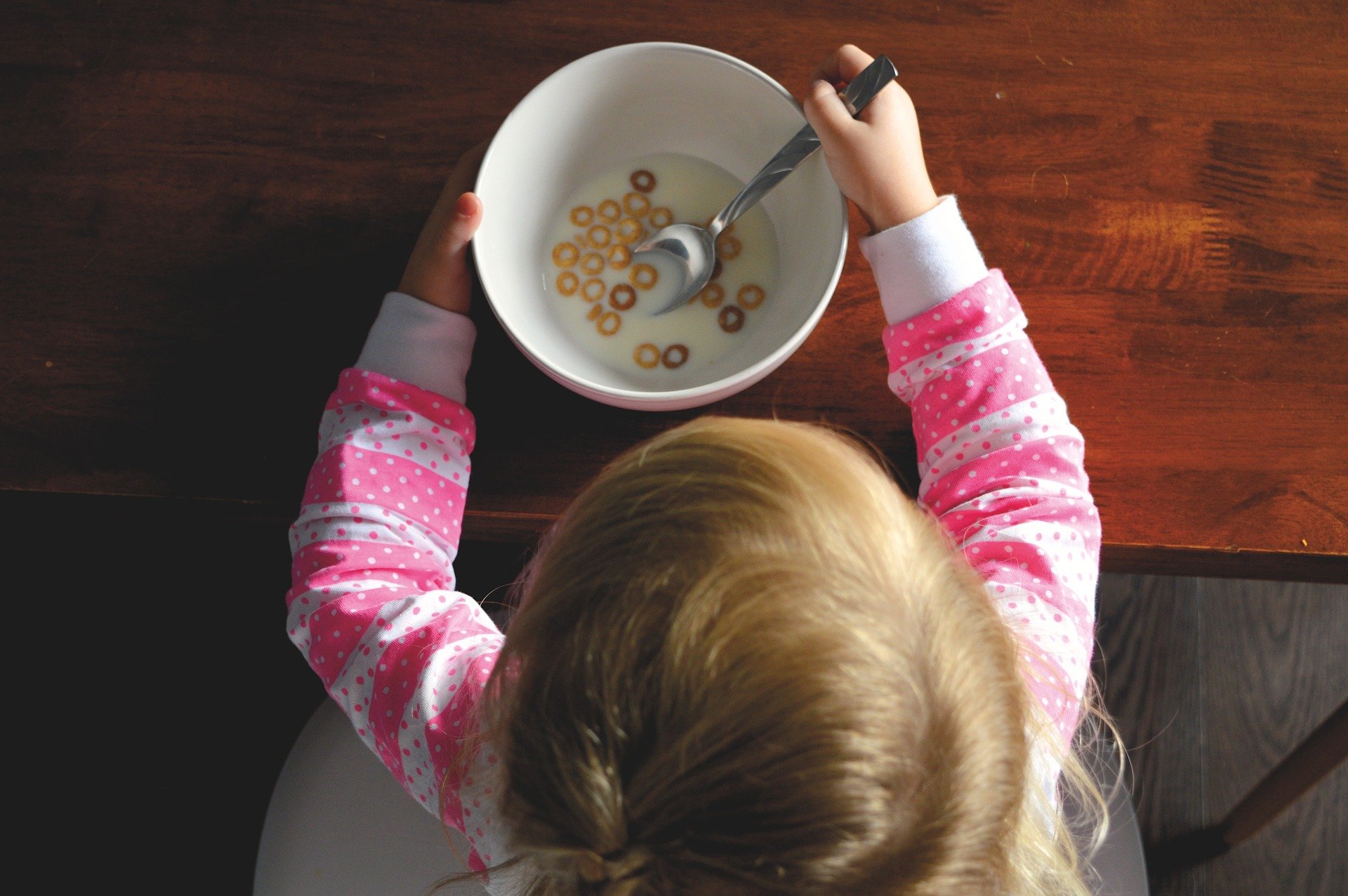 Lee más sobre el artículo 5 ideas para desayunos saludables para niños