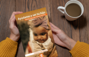 Lee más sobre el artículo Cognitiva RD presenta libro para crianza positiva “Ayúdame a ser tu hijo”